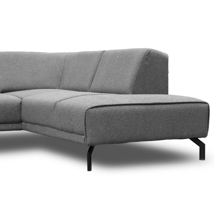 Dimehouse Hoekbank Maël Grijs Rechts