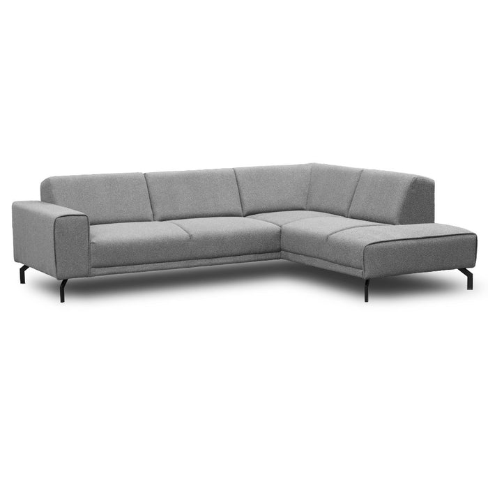 Dimehouse Hoekbank Maël Grijs Rechts