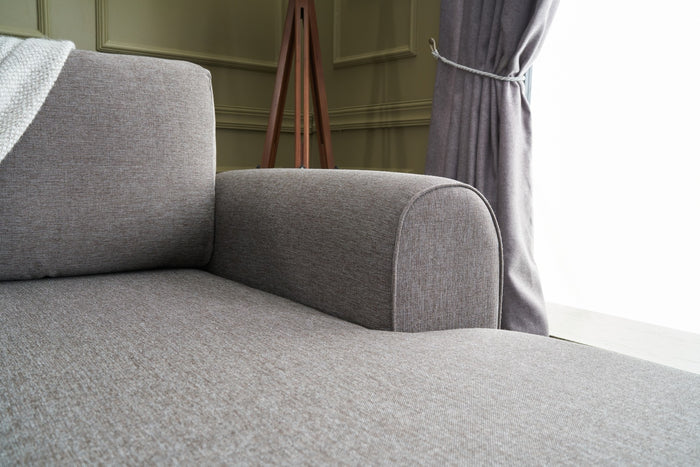 Dimehouse Hoekbank Met Slaapfunctie Belen Bruin