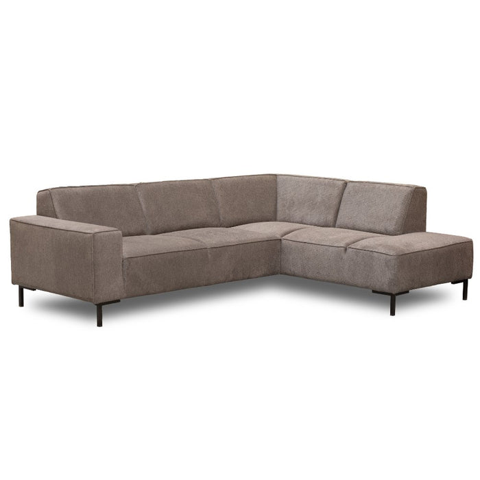 Dimehouse Hoekbank Ravi Taupe Links