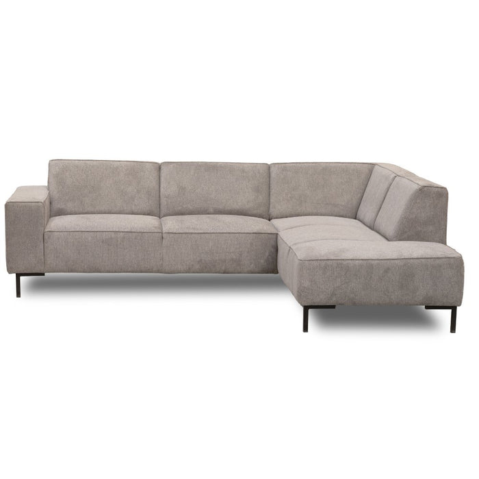 dimehouse Hoekbank Ravi taupe rechts