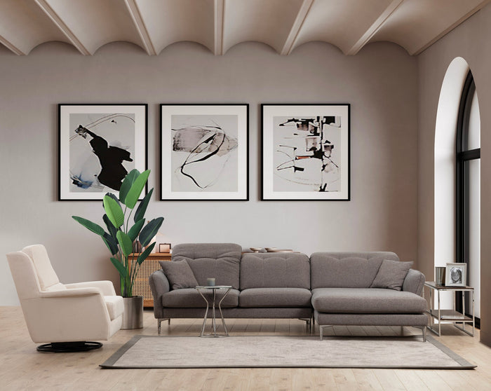 Dimehouse Hoekbank Rechts Costor Grijs