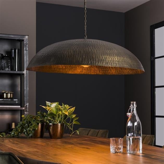 dimehouse Industriële Hanglamp Metaal Lasse Ø90 cm