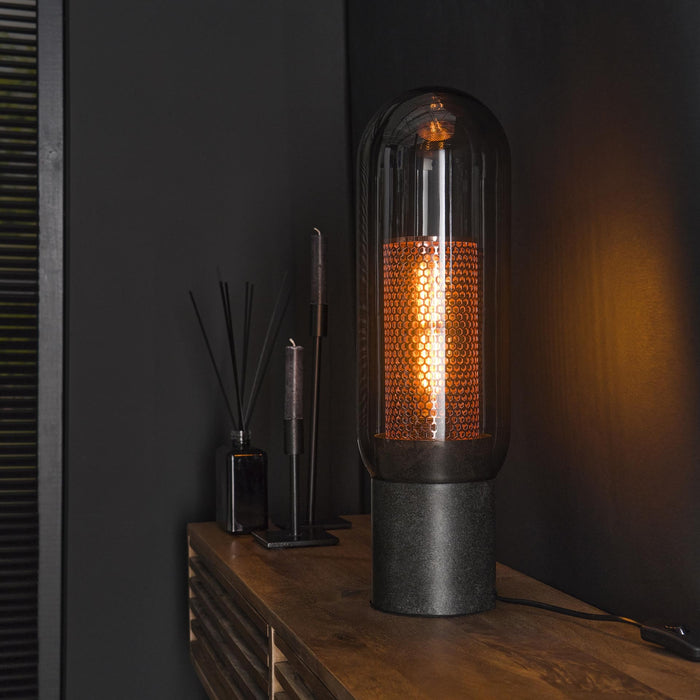 Dimehouse Industriële Tafellamp Hilda