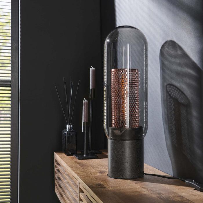 dimehouse Industriële Tafellamp Hilda