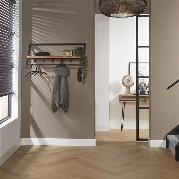 Dimehouse Kapstok 5-haaks Acaciahout Leandra