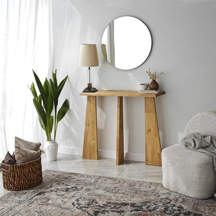 dimehouse Kaptafel Cleopatra Eik Hout