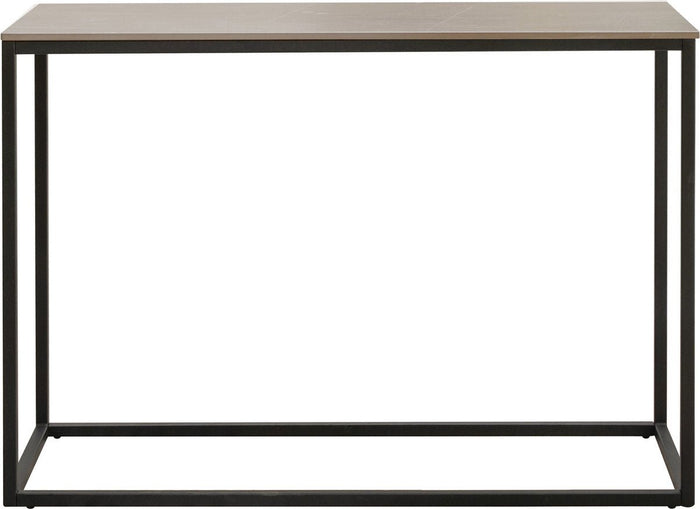 Dimehouse Kaptafel Fien Grijs Marmerlook 100x40 Cm