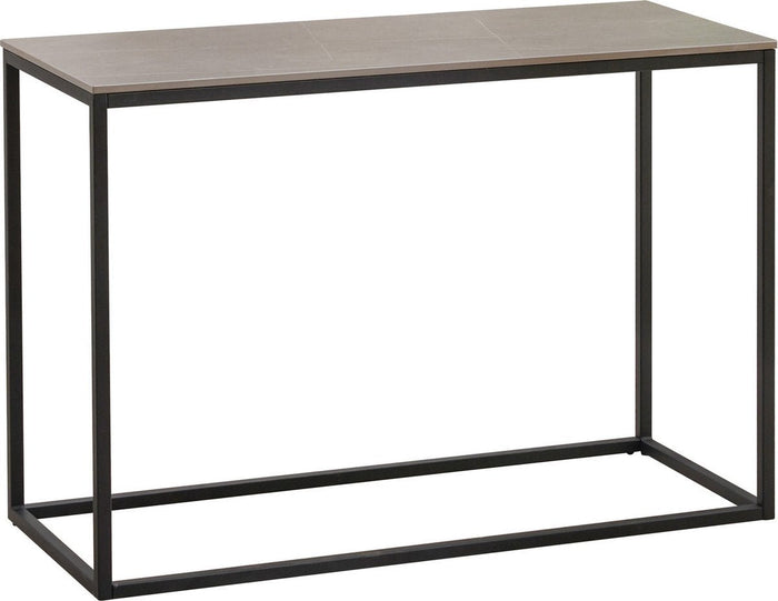 Dimehouse Kaptafel Fien Grijs Marmerlook 100x40 Cm