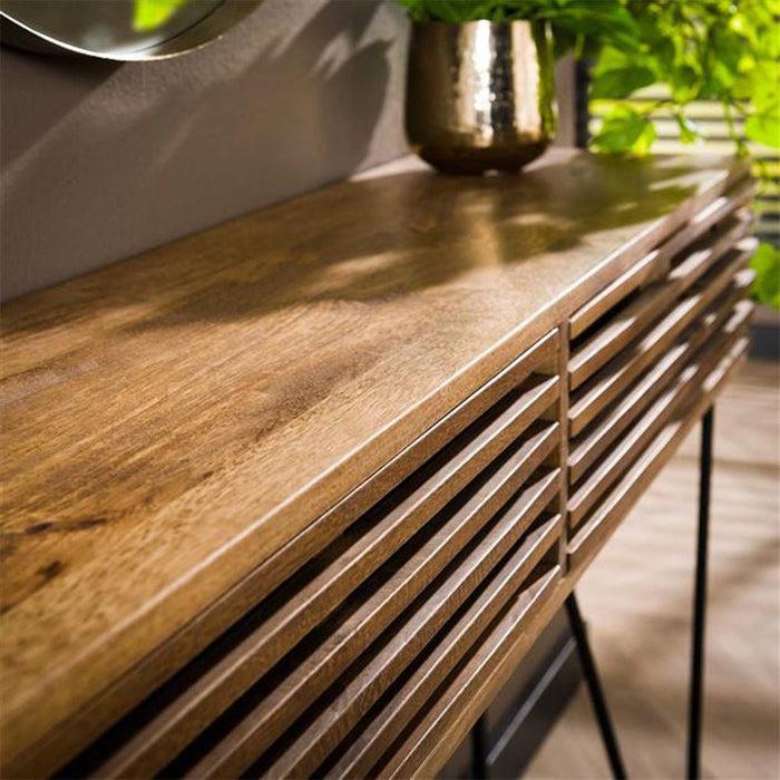 Dimehouse Kaptafel Hans Mangohout 120x30