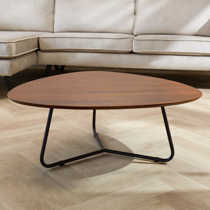 Dimehouse Salontafel Zoë Walnoot