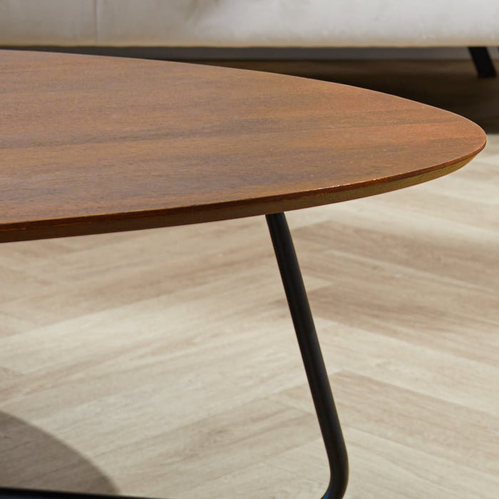 Dimehouse Salontafel Zoë Walnoot