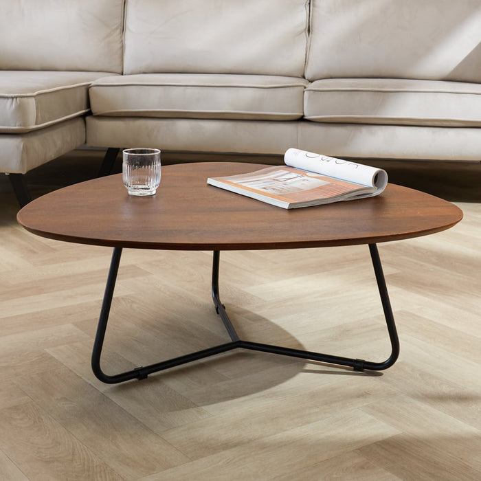 dimehouse Salontafel Zoë walnoot