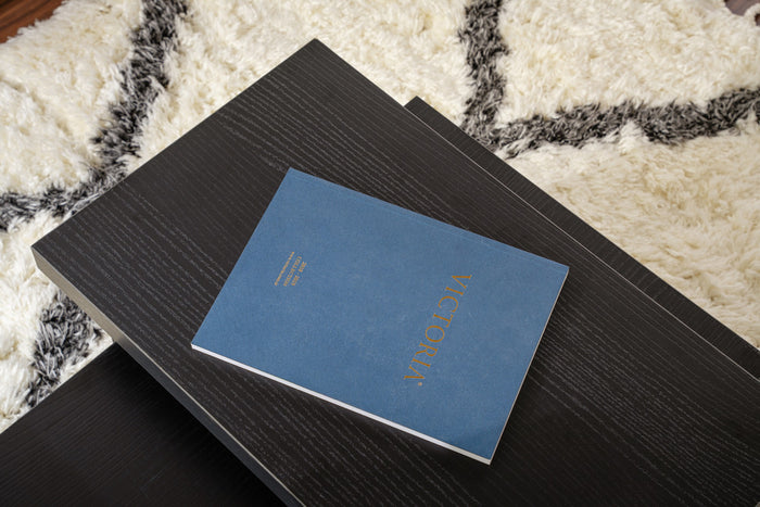 Dimehouse Salontafel Zwart Melamine Rebellion