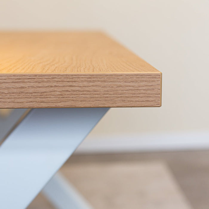 Dimehouse Tafelblad Lenzo Rustique Oak