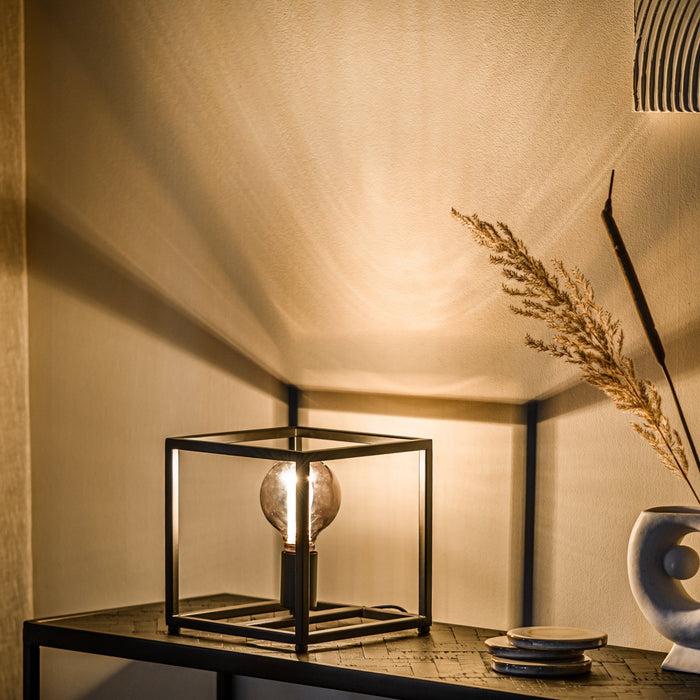 Dimehouse Tafellamp Tibor Metaal Zwart