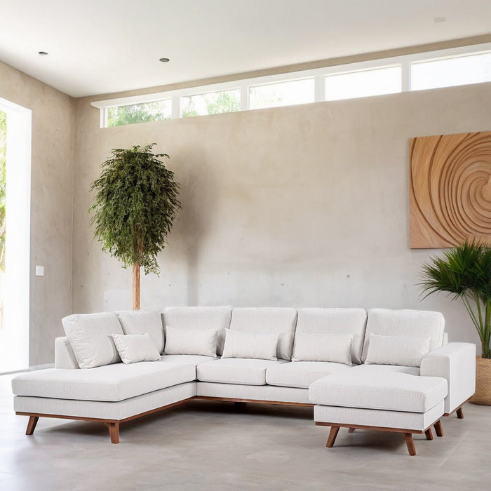 Dimehouse U-bank Alva Beige