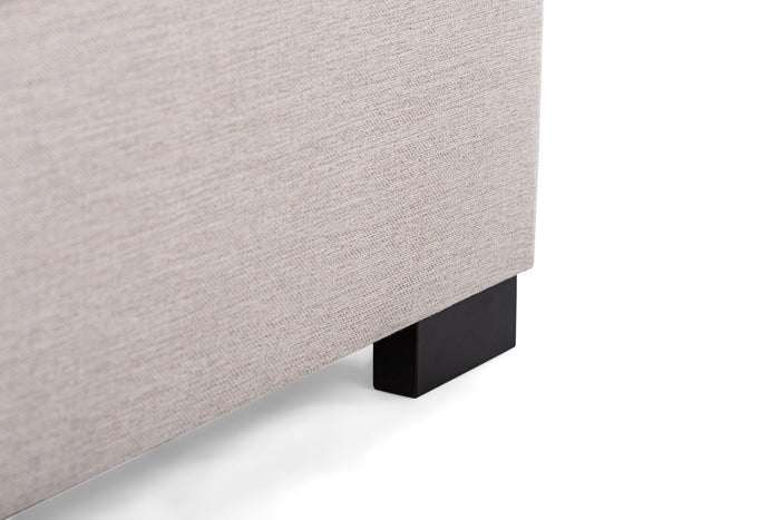 Dimehouse U-bank Jona Stof Beige