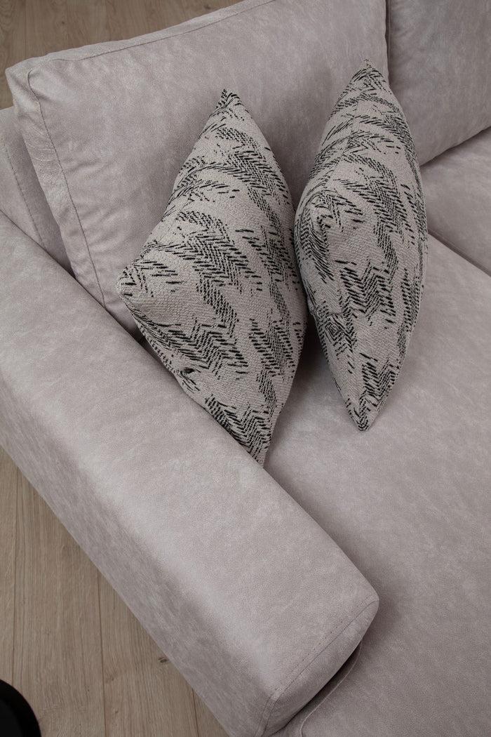 Dimehouse U Hoekbank Rechts Porto Beige