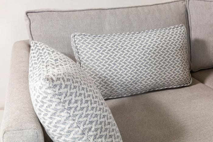 Dimehouse Hoekbank Met Slaapfunctie Links Matris Grijs