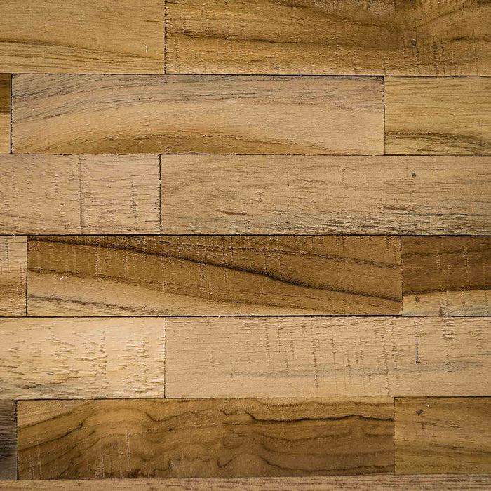 Dimehouse Industriële Ladekast Sven Teakhout 6 Lades