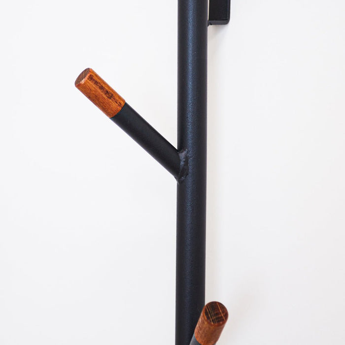 Dimehouse Scandinavische Kapstok Taf 4 Haken Metaal