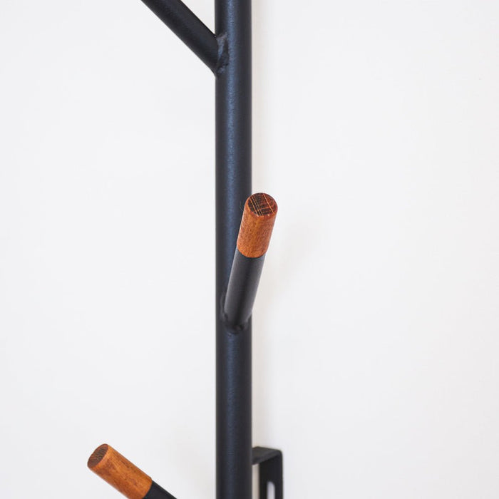 Dimehouse Scandinavische Kapstok Taf 4 Haken Metaal