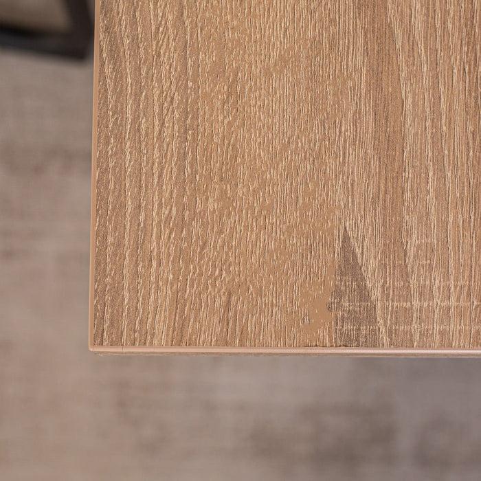 Dimehouse Tafelblad 190x100 Melamine Eikenhout Look Lenzo - Robson Oak