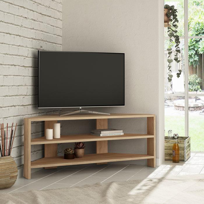 Dimehouse TV Meubel Thales Eik Melamine 114x45x36 Cm
