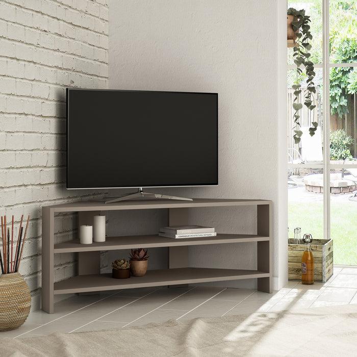 dimehouse TV Meubel Thales Mokka Melamine 114x45x36 cm