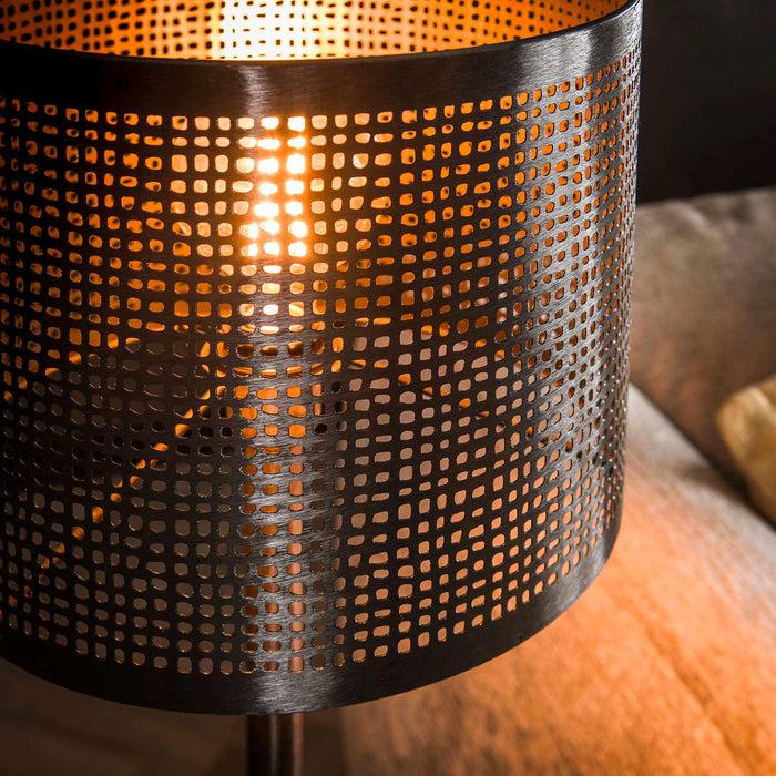 Dimehouse Vloerlamp Avelie Organisch Druppel Ø31 Cm