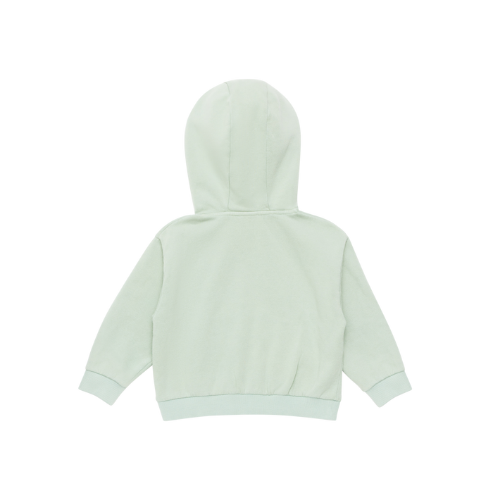 Donsje Bojan Sweater | Golden Retriever | Frosted Green