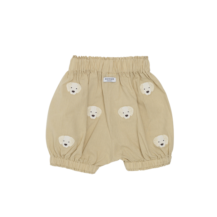 Donsje Carson Bloomers | Golden Retrievers | Vintage Khaki