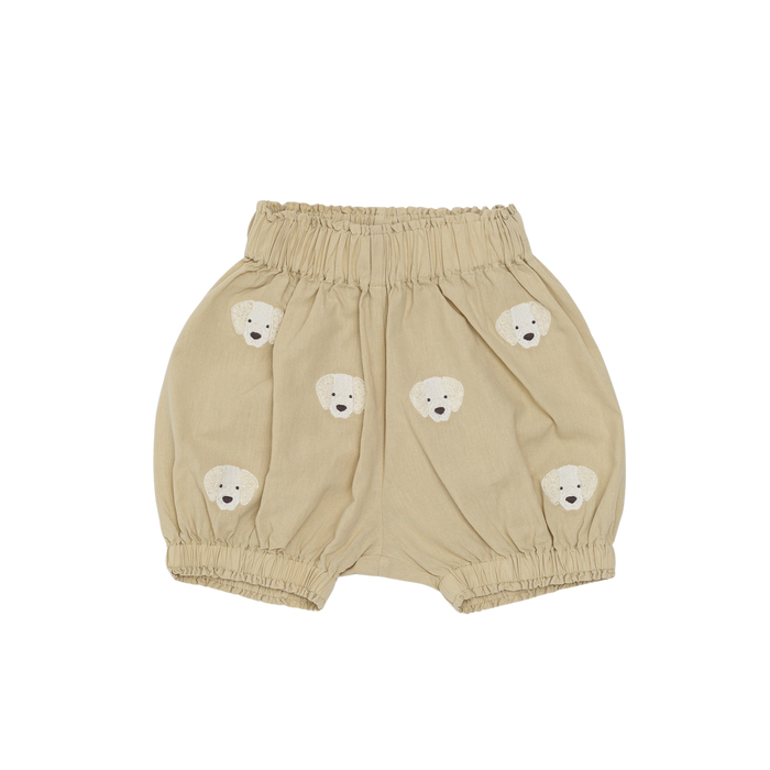 donsje Carson Bloomers | Golden Retrievers | Vintage Khaki