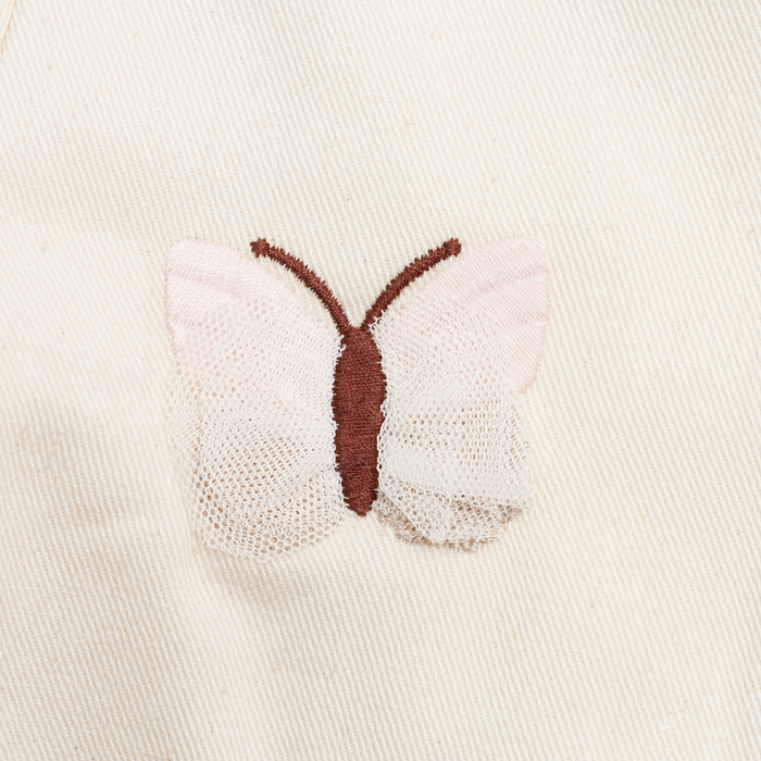 Donsje Aagje Jacket | Warm White