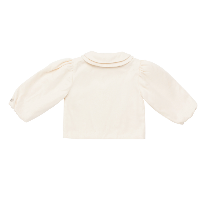 Donsje Aagje Jacket | Warm White