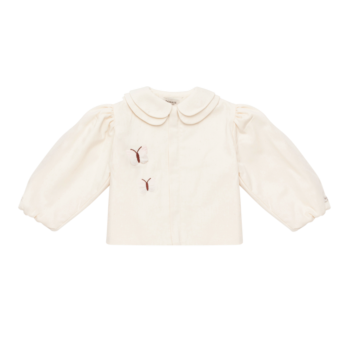 donsje Aagje Jacket | Warm White