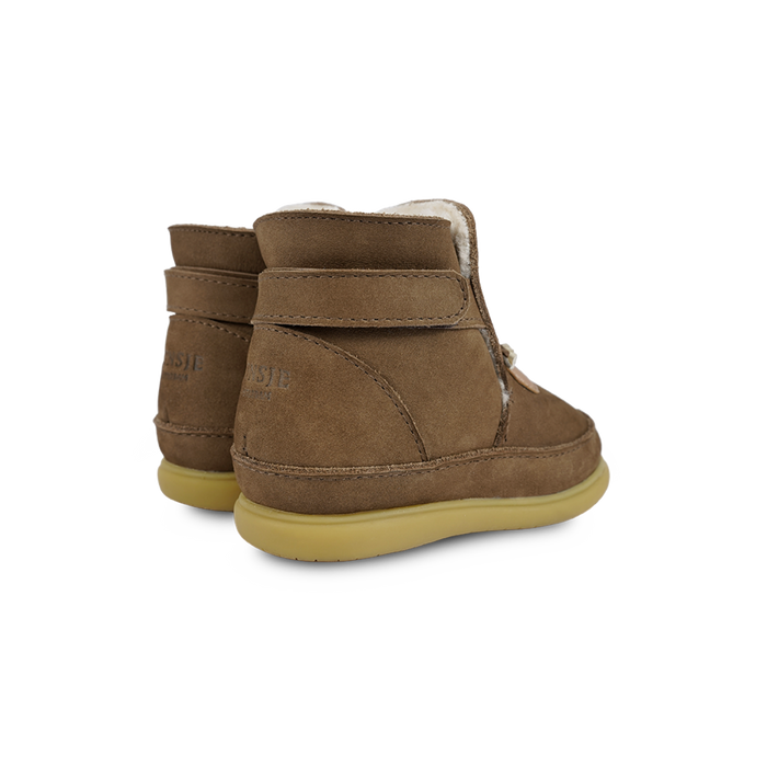 Donsje Abbus Shoes | Acorn | Hazelnut Nubuck