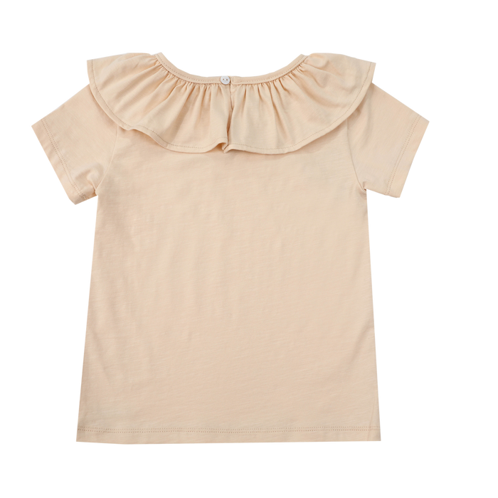 Donsje Addie Top | Macadamia