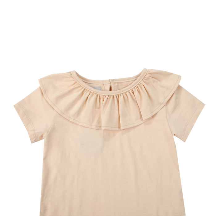 Donsje Addie Top | Macadamia