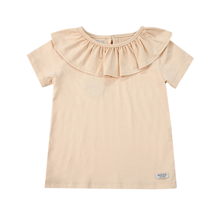 Donsje Addie Top | Macadamia
