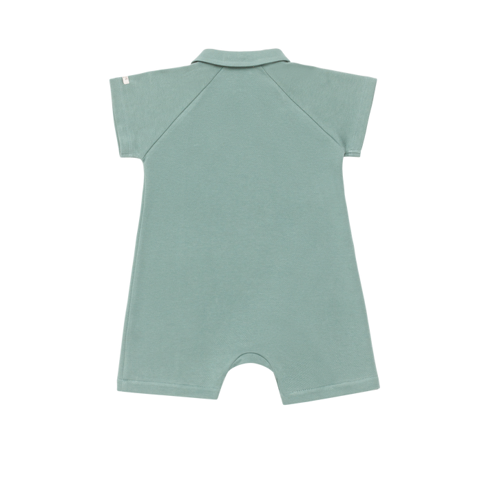 Donsje Adriaen Playsuit | Golden Retriever | Green Bay