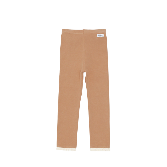 donsje Affy Leggings | Apricot