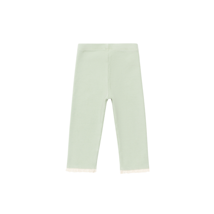 Donsje Affy Leggings | Frosted Green