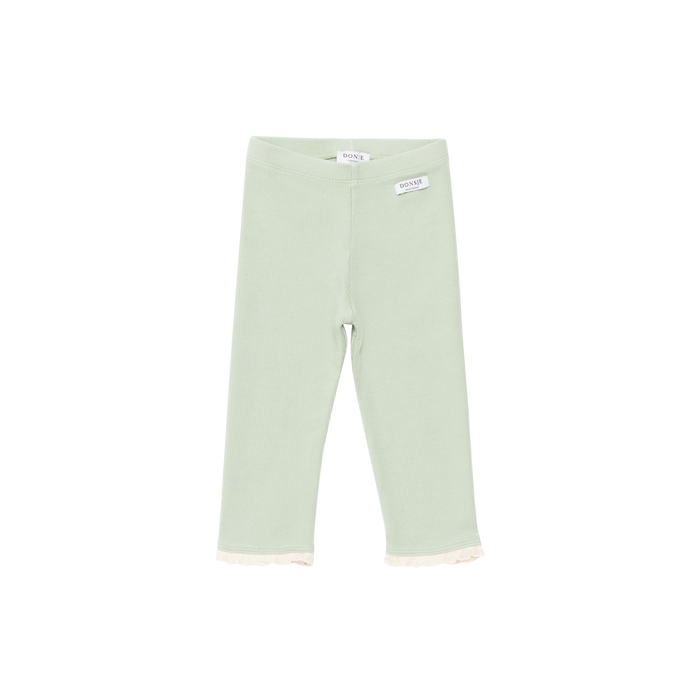 donsje Affy Leggings | Frosted Green