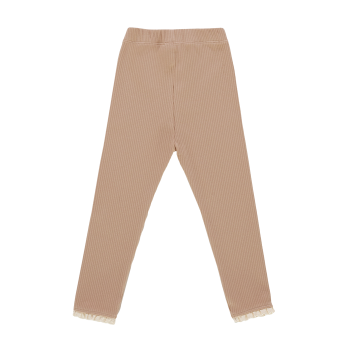 Donsje Affy Leggings | Rose Mocha