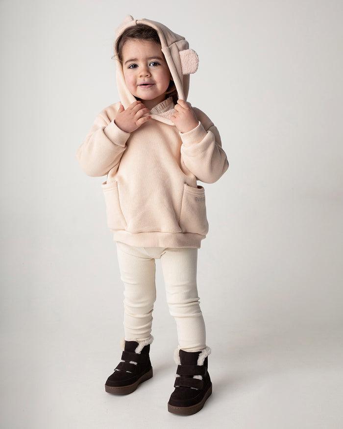 Donsje Aiklo Sweater | Light Coral