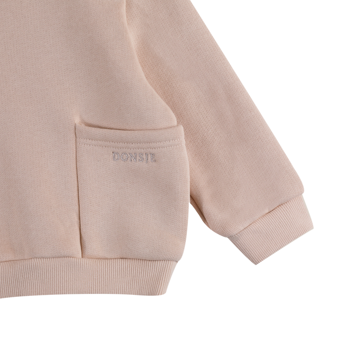 Donsje Aiklo Sweater | Light Coral