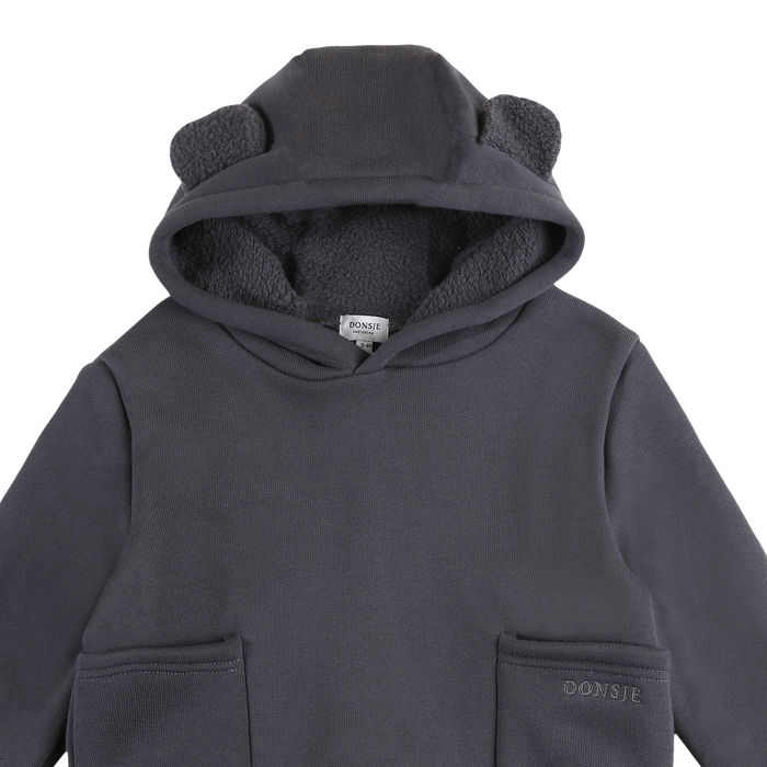 Donsje Aiklo Sweater | Stone Grey