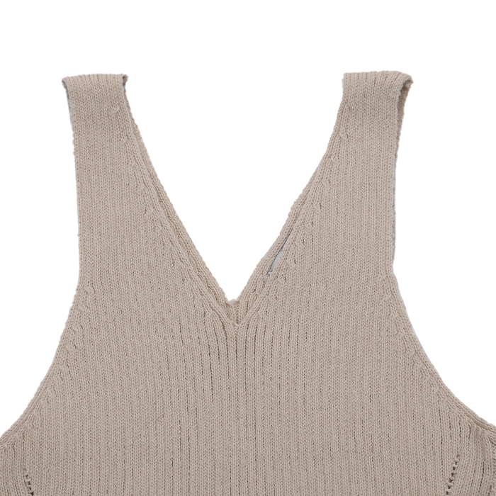 Donsje Alba Top | Golden Blush